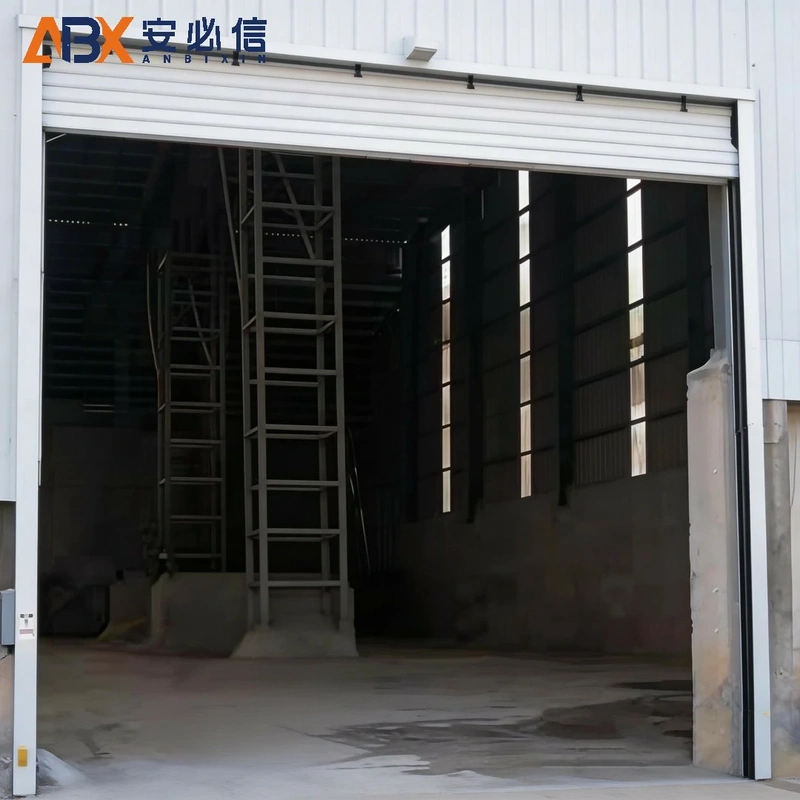 十堰柔性门