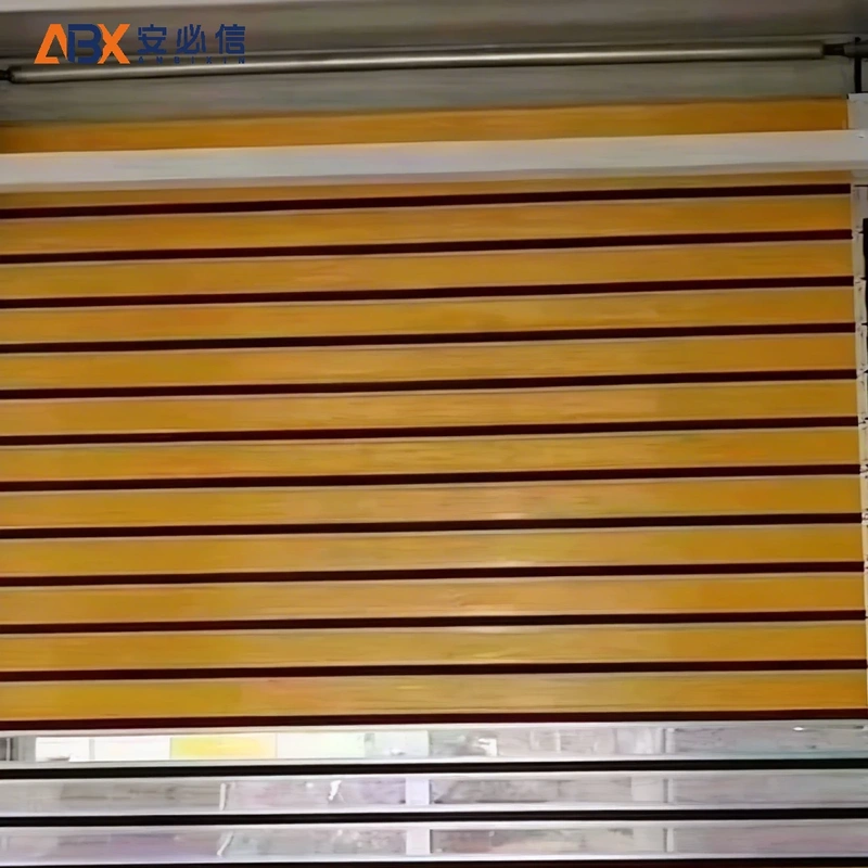 十堰感应高速门